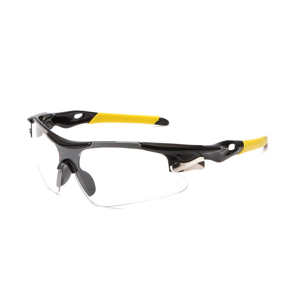 Unisex Outdoor Sports and Night Vision Sunglasses for Cycling