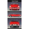 Welly 1/24 Citroen DS19 Cabriolet Alloy Classic Sports Car Model Diecast Metal Retro Car Vehicles Model Simulation Kids Toy Gift