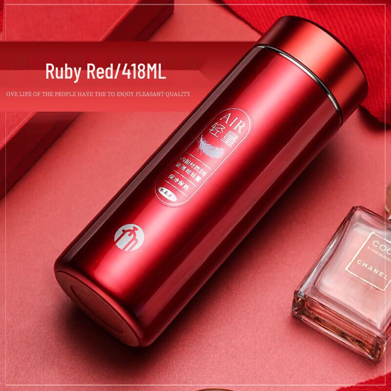 FUGUANG Tea Master Ultralight Vacuum Straight Cup