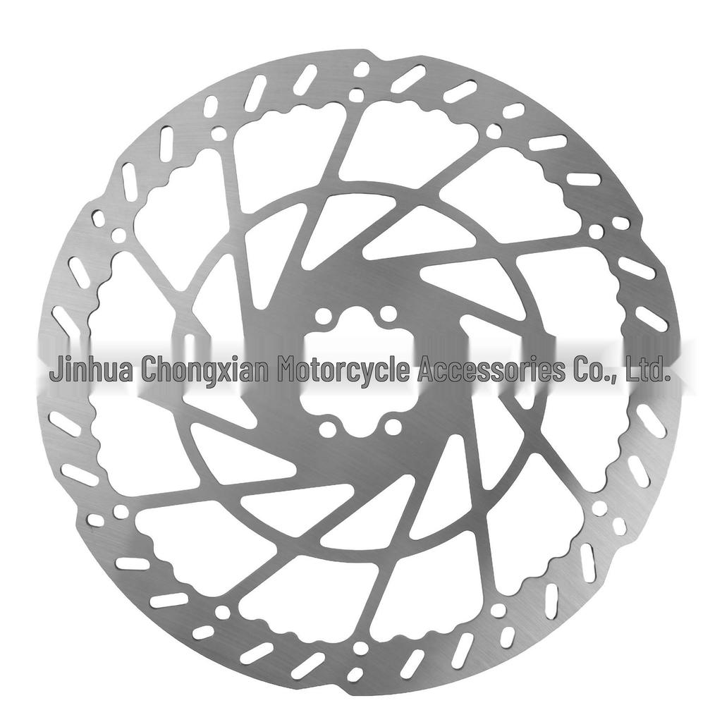 Tanli Motorcycle Front & Rear 220 Brake Discs