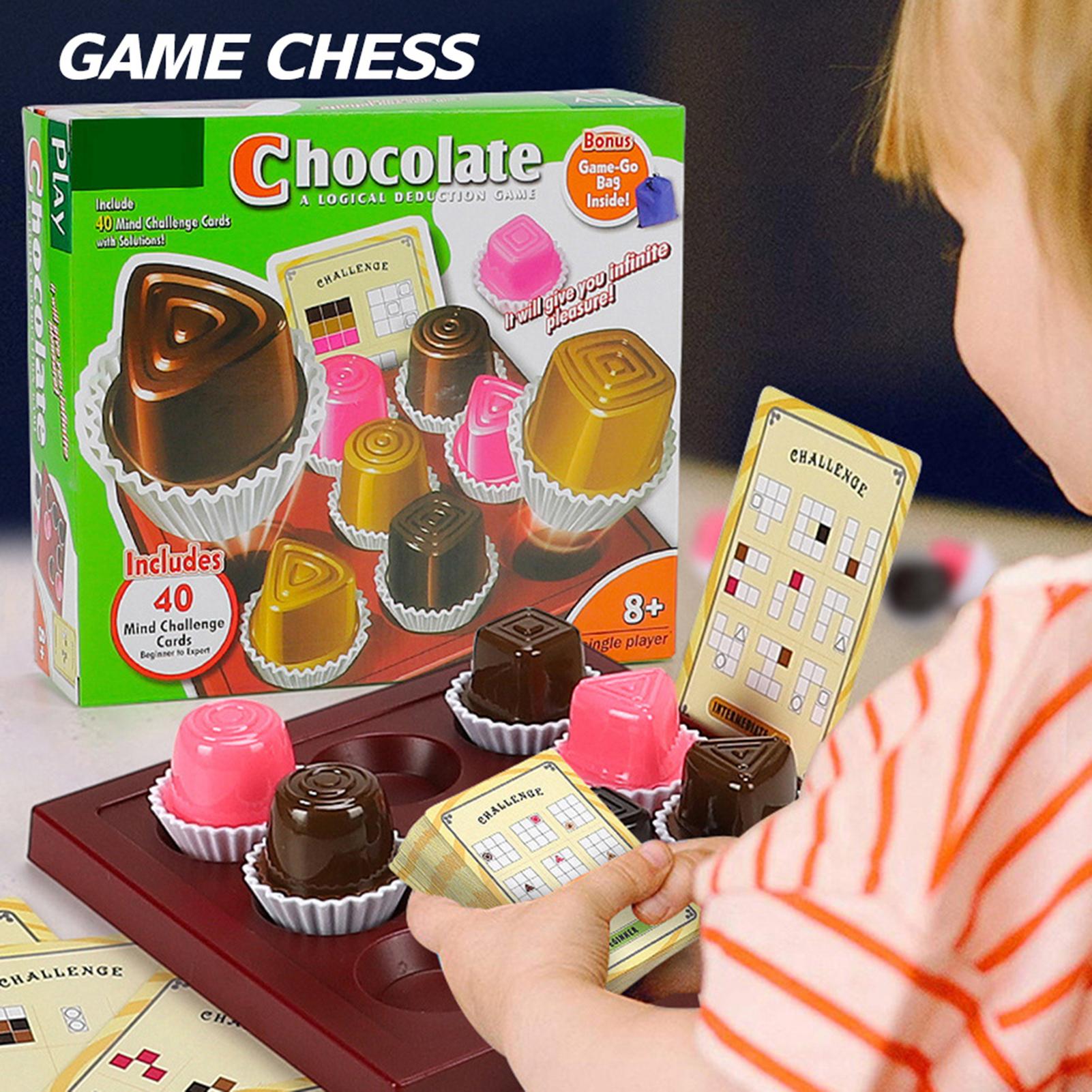 Portable Plastic Chessboard Board Game Toy Children s Multifunctional Board Game Toy Parent-child Interactive Game Birthday Gift