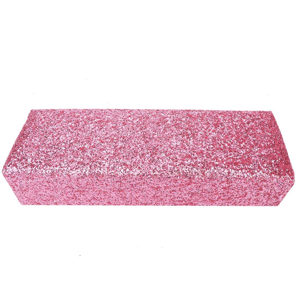 Portable Size Manicure Hand Pillow PU Leather Hand Holder Pad Nail Art Cushion  For Personal Use