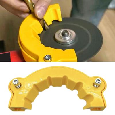 1/2/5Pcs Drill Bit Sharpeners Reusable Easy To Use Compact Design Portable Wide Applicability Grinding
