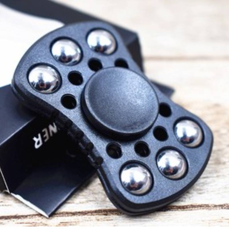 Stress Relief Fidget Spinner With Ceramic Bearing For Kids And Adults
