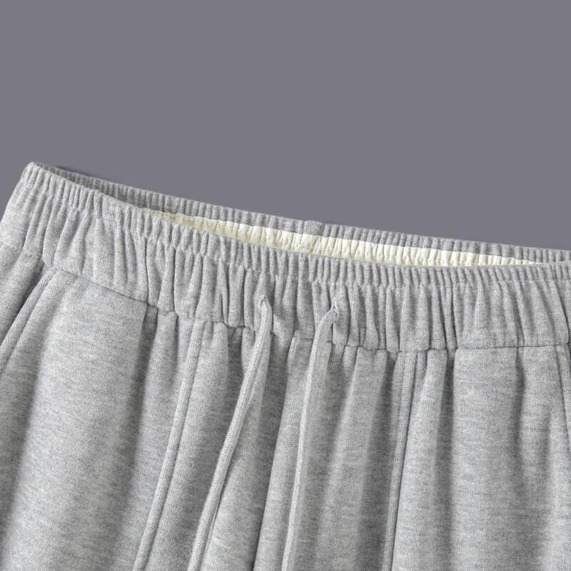 Women's Fleece-Lined Drawstring Casual Pants