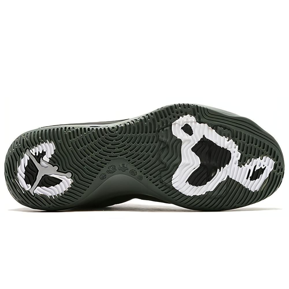 Jordan CP3.X Ae River Rock Black 897507-002
