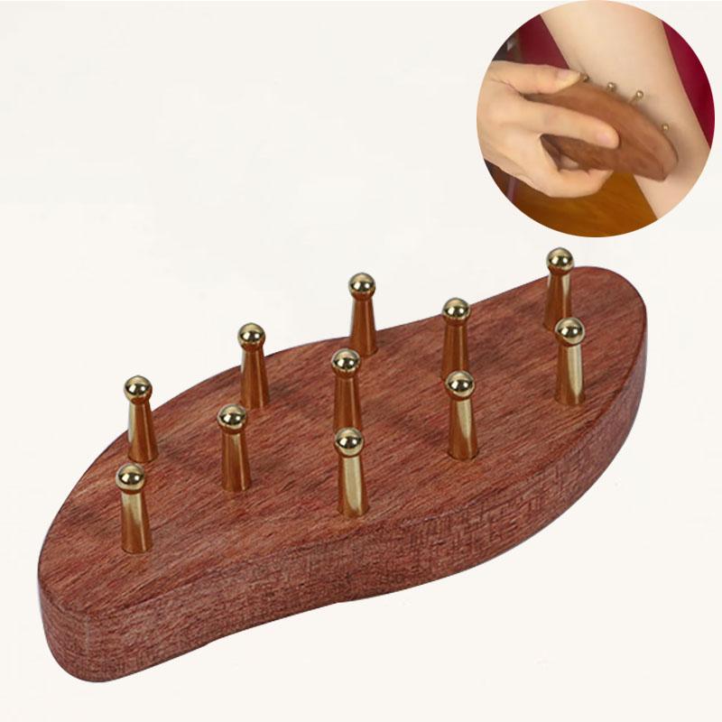 Massager 2024 Health Care Hot Products Massage Neck and Shoulder and Back Massager Gua Sha Body Tool Guasha Comb Gua Sha
