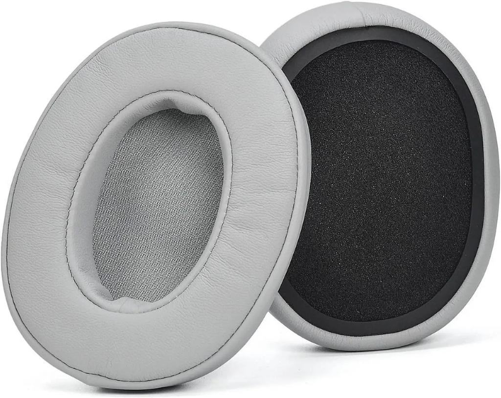 Soft Protein Ear Pads Cushions Replacement For Skullcandy Crusher Hesh 3 Hesh 3.0 Hesh3 Venue Wireless Headphone Earpads Sleeves