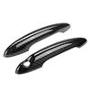 M63K-Exterior Door Handle Cover Trim Door Handle Protector Cover For BMW MINI Cooper R50 R52 R53 R55 R56 R57 R58 R59 R61
