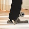 Skateboard Rack 1 Pair Stable Wood Skateboard Rack Snowboard Stand Snowboard Hardware For Enthusiasts And Collectors Family