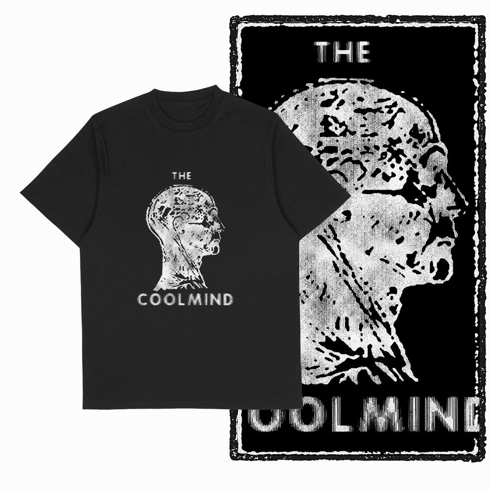 Coolmind X0022 100% Cotton 1984 Rebellion Graphic Men T Shirt Big Size Exclusive Graphic Men Tshirt for Men Tee