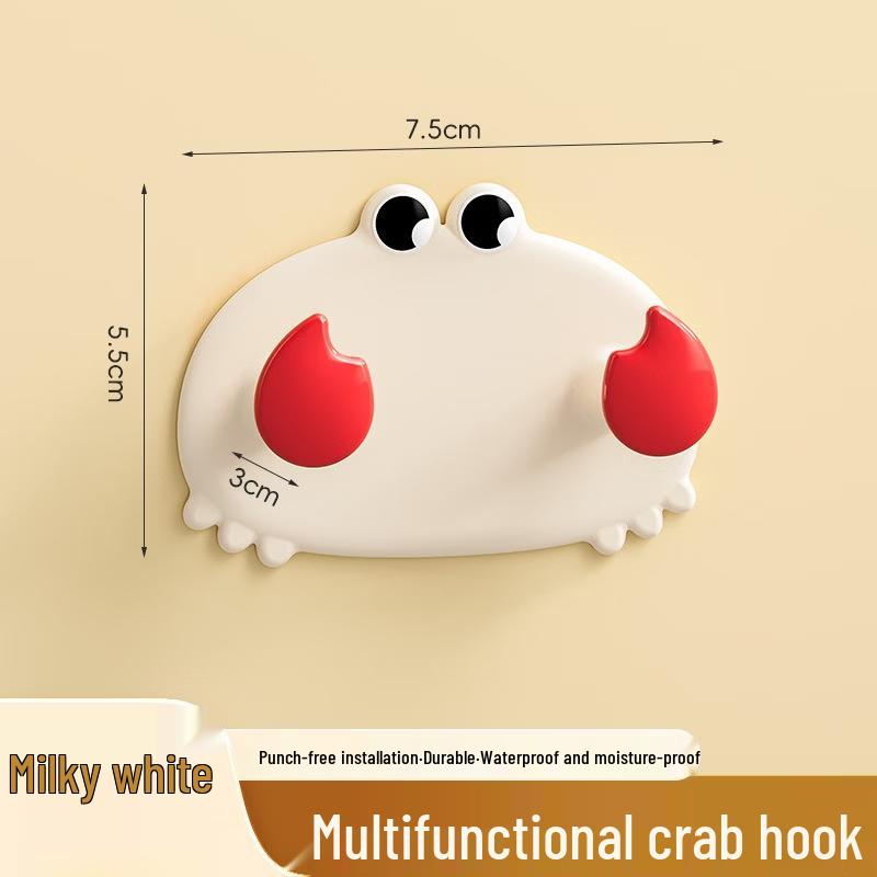 

ZNMW Adhesive Wall Hooks