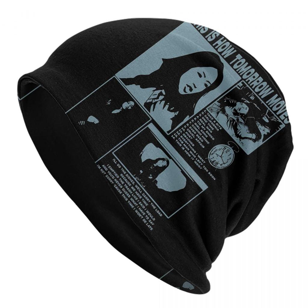 Beabadoobee Music Girl Bonnet Hats Cool Ski Skullies Beanies Hats Unisexs Womens Warm Thermal Elastic Cap