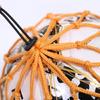 Football Kick Trainer, Soccer Return Trainer Net, Hands Free Football Kick Throw