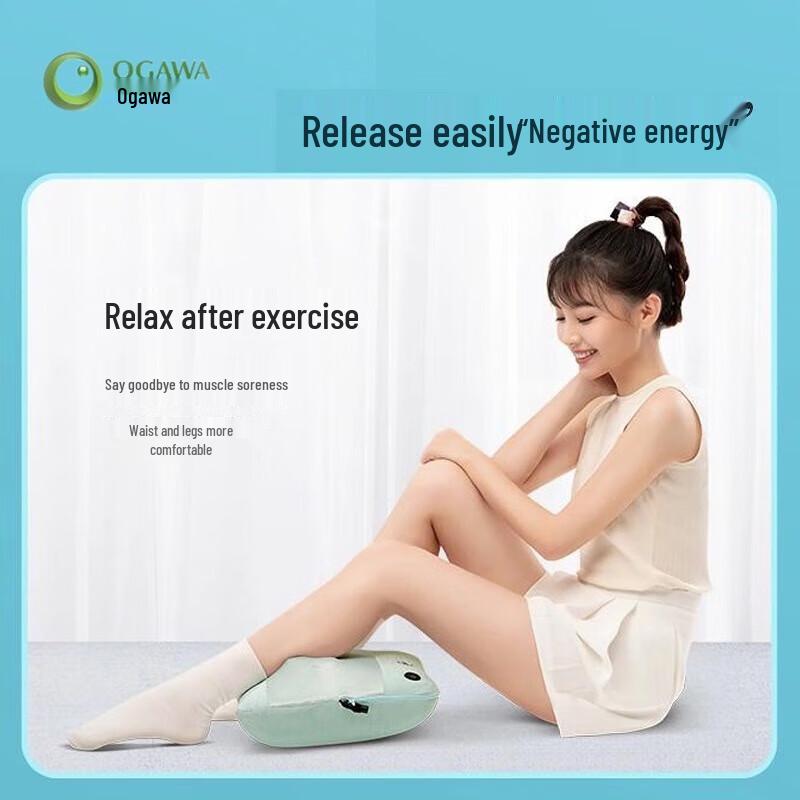 OGAWA HarmonyOS Smart Multi-Function Massage Pillow