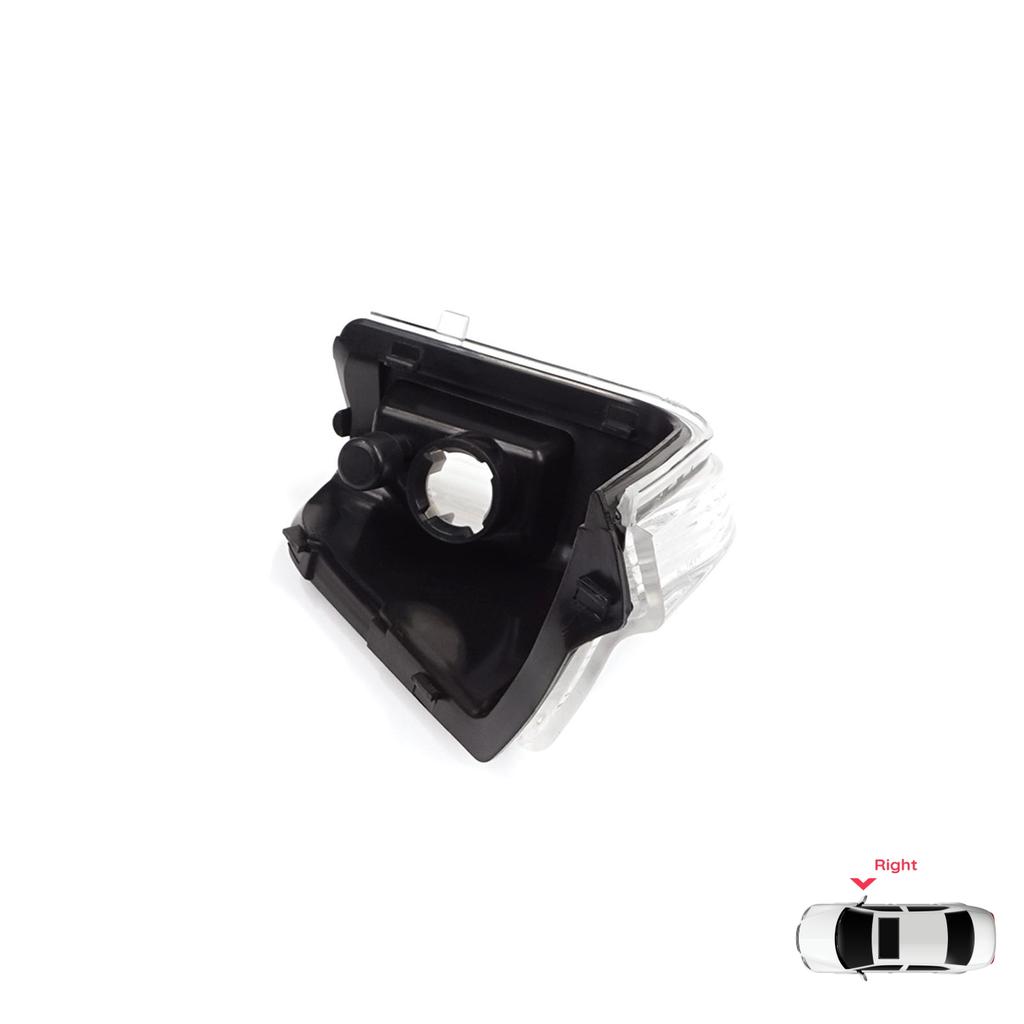 BSP592-2 Side Mirror Indicator Right Lens for VW Crafter MK1 Mercedes Sprinter 906 2E0953050A