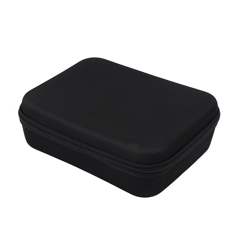 1Pcs Eva Hard Storage Bag Travel Portable Zipper Bag Multiple Repair Tools Handbag Outdoor Anti-Scratch Protective Case