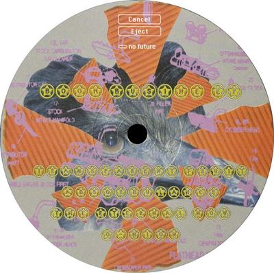 12inch Record CRISTIAN VOGEL - Boom Busine EP MSQ014 Mosquito 1999 UK Dance & Electronica Used