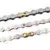 5Pairs 6/7/8/9/10/11/12 Speed Bicycle Chain Link Buckle Mountain Road Bicycle Silver Connector Joints Master Link Metal
