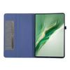Case For Honor Magicpad 2 12.3 Inch 2024 Case Soft Fabric Flip Stand Tablet Shell For Funda Honor Magic Pad 2 Case Coque 12.3"