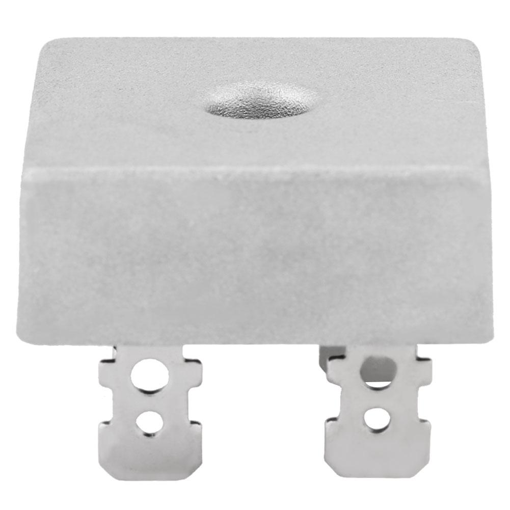 10pcs KBPC3510 35A 1000V Metal Case Silicon Bridge Rectifier