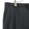 LANVIN 90s Old suit Setup 50-46/88 Charcoal gray Men's Used