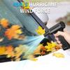 Powerful USB Rechargeable Blower Fan For PC Keyboard Cleaning Car Interior Dust Removal With 20000-130000RPM Motor