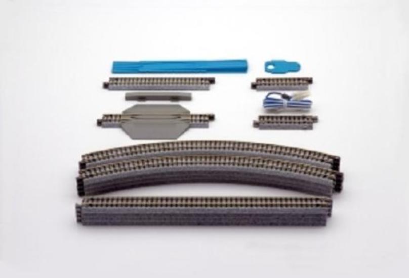 KATO N Gauge V6 Outer Double Track Endless Set Model Railroad Track Set 20-865