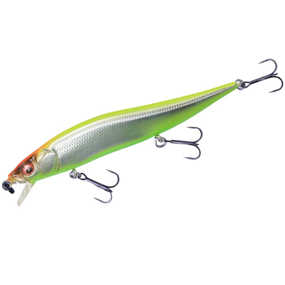 Megabass VISION ONETEN Japanese Silver Ayu Lure Jr.
