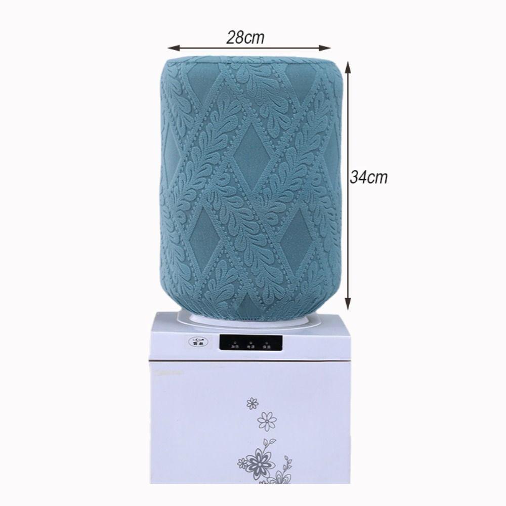 Dustproof Water Bucket Sleeve Upper Opening Barrel Dust Cover Durable Water Dispenser Cover