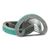 1Pcs 40-120 Grit Sanding Belt 10x330mm 20x520mm Polishing Tool  for Metal Wood Furniture Grinding