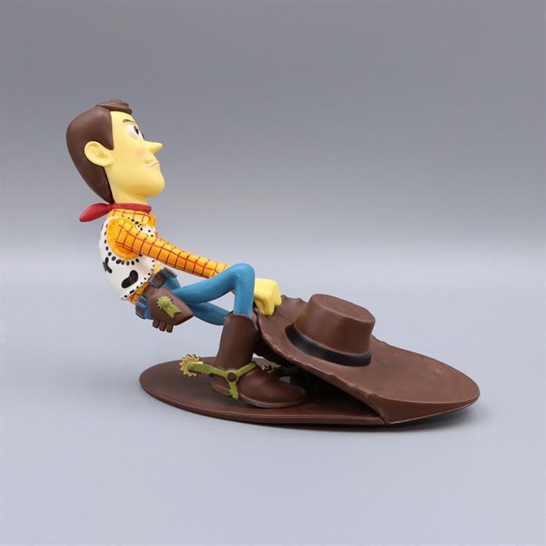 Mickey Mouse No-Punch Doorstop: Cute Anti-Collision Home Ornament.