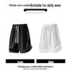 CHOCOOLATEit Men's Textured Breathable Casual Shorts