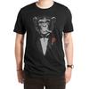 Monkey Business T Shirt Suit Smoking Cigar Flowers Rose Size S-5XL