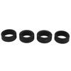 Electric Bike Display Panel Universal ABS Housing 5 Pin Waterproof Interface LCD Display Meter 24V 36V 48V