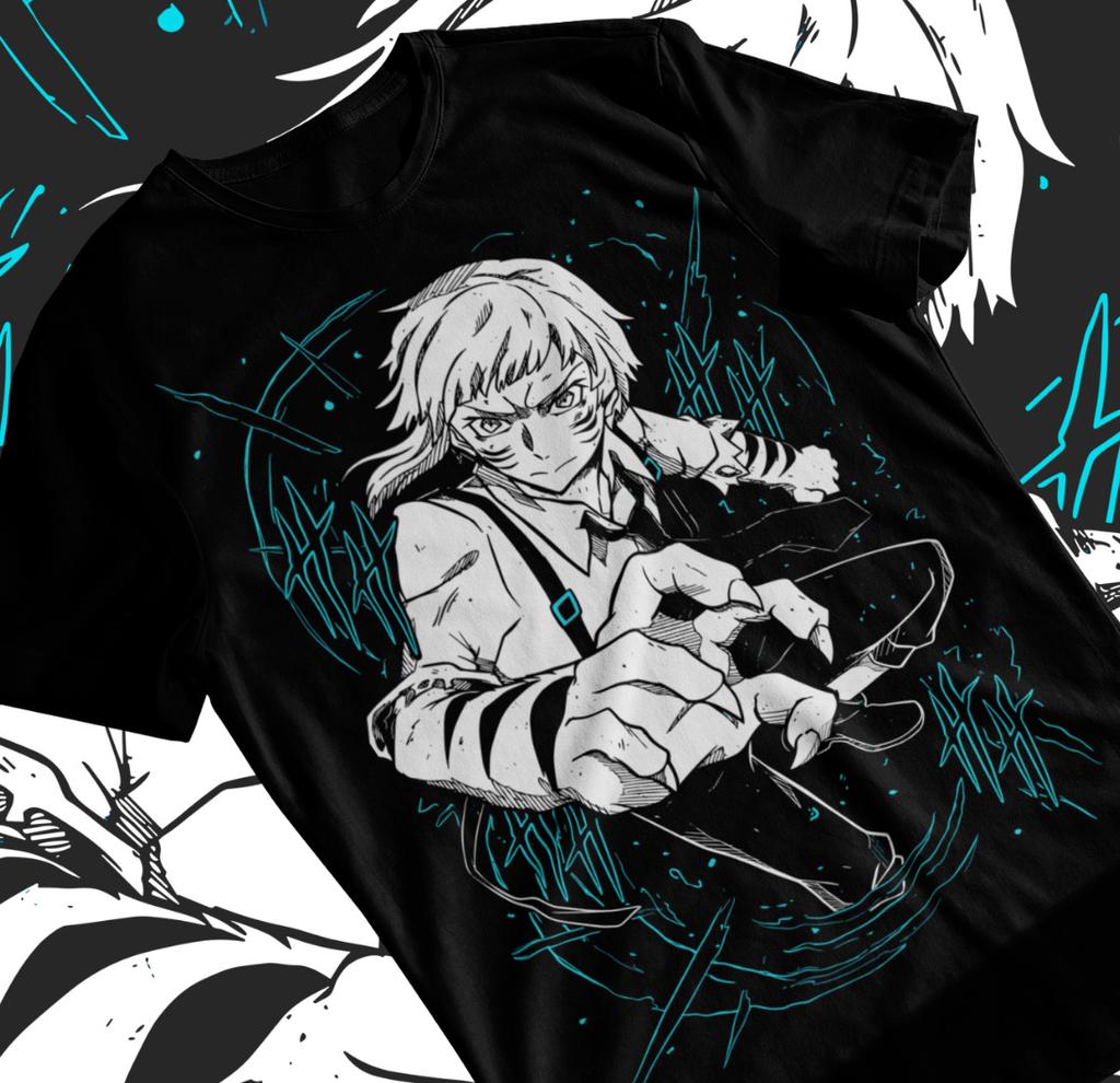 Nobara Kugisaki T-Shirt Jujutsu Kaisen Itadori Yuji Mahito JJK Shirt Soft Tee