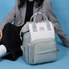 Mommy bag Multifunctional mother and baby bag Backpack Mom bag Dry and wet separation travel baby walking bag