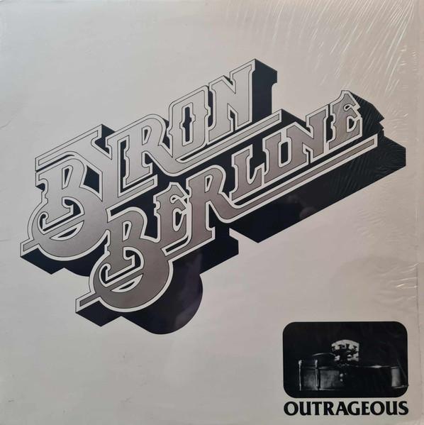 

LP Record BYRON BERLINE Outrageous FF227 Flying Fish 1980 US CountryFolk Used