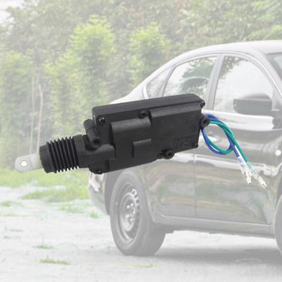12V 2 Drähte Universeller Elektrischer Türschloss-Aktuator Schwerer Zentralverriegelungs-Motor für Hecktür