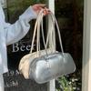 2025 Leisure Spring and Summer New Ballet Style Handheld Women's Bag Versatile Single Shoulder Underarm Bag