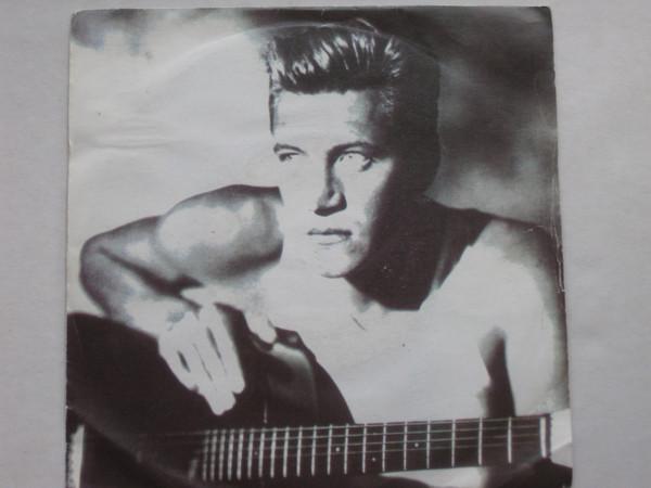 7inch Record BARRY FLYNN - The Only One FLYNN1 Spidercom 1989 UK Rock Used