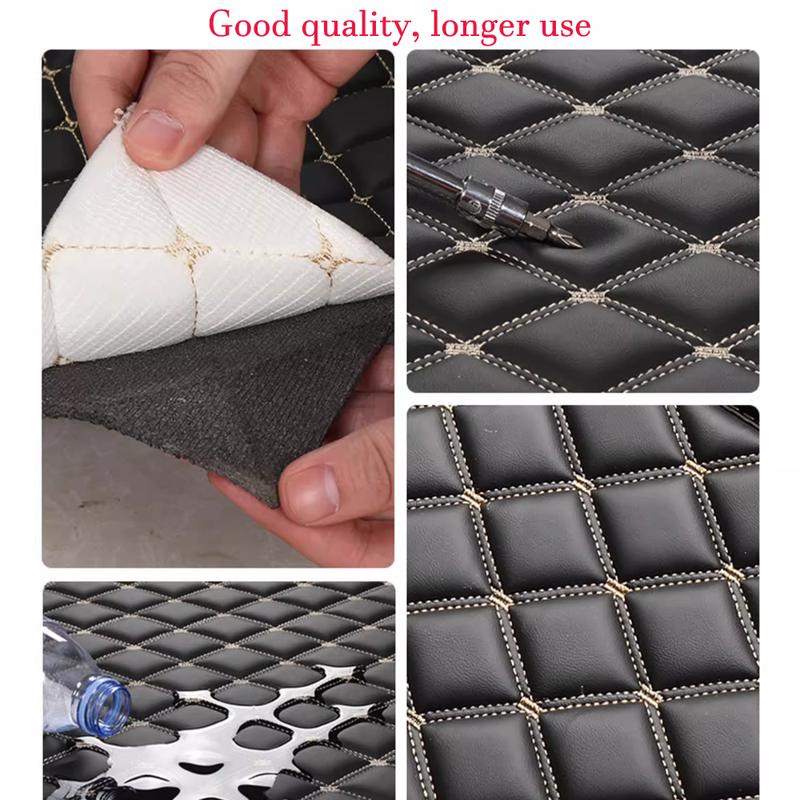 For Jetour X70 Plus VT9 Soueast S07 DX8 Plus ~2025 Car Boot Covers Scratch Prevention Trunk Mat Tray Protector Accessories