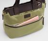 Kanana Project 2-Way Bag [PJ-14] [Ethical Bag Made with Recycled Materials] B5 Size Compatible, Expandable Capacity, with Easy Lock, Bottle Pocket,