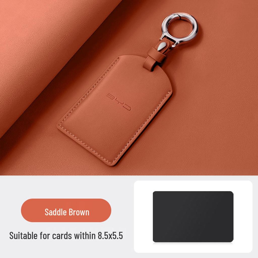 BYD Seal NFC Card Holder Car Buckle Cover for Han EV, Tang DMI, Song Pro, Qin Plus