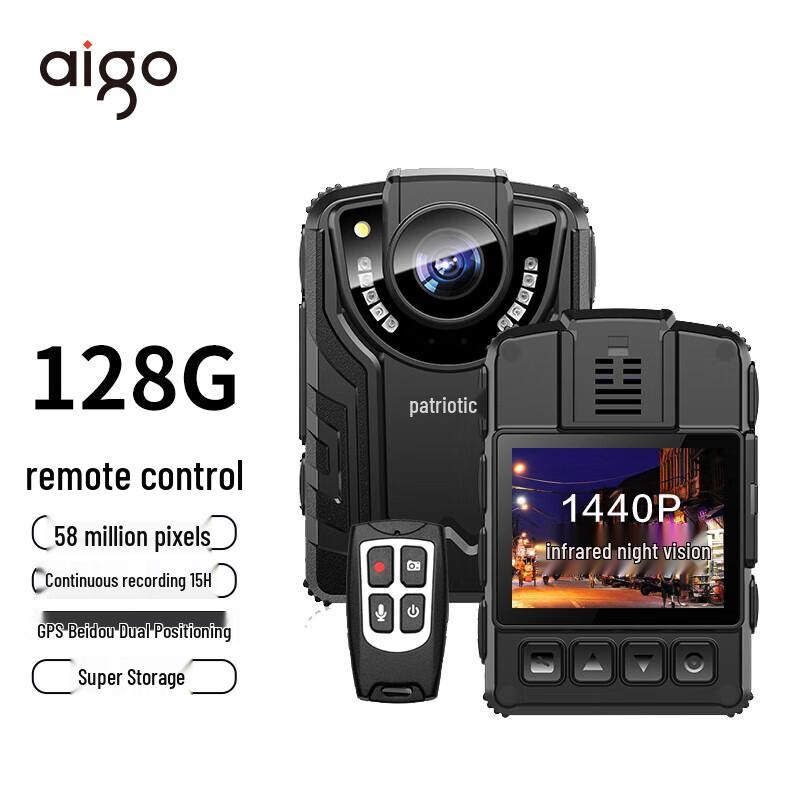 

Aigo DSJ-Y6 Law Enforcement Recorder (CN version)