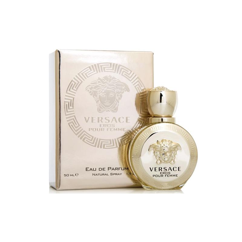 Versace God of Love Ainas Women s Perfume Woody Floral Fragrance EDP Sandalwood Musk 1028494 1028494-Ainas EDP-50ml