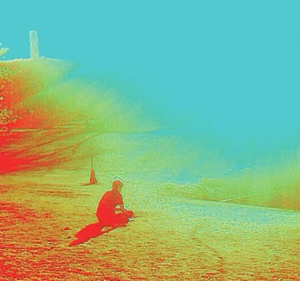 

CD FLAMING LIPS - The Terror 5346272 Warner Bros. Re 2013 US Dance & Electronica Used