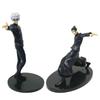 Jujutsu Kaisen Gojo Satoru And Geto Suguru Pvc Figure Collectible Desk Decor For Fans