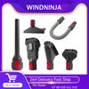 Durable Brush/Hose Kit for Dyson V7 V8 V10 V11 V15 Vacuum Cleaner Attachment Replacement Set Accessories
