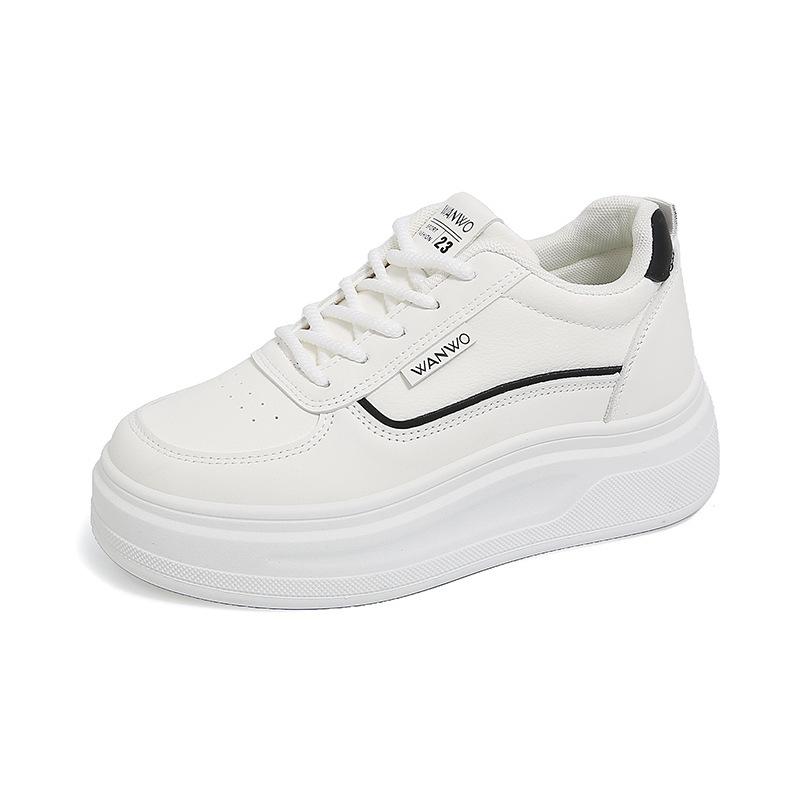 

GT lightweight soft sole inner height increase and show height small summer thin casual sports board shoes 35
